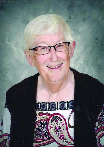 Lenore Elaine Sechler